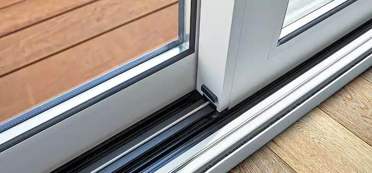 Why Your Sliding Door Keeps Getting Stuck in Reisterstown, MD?